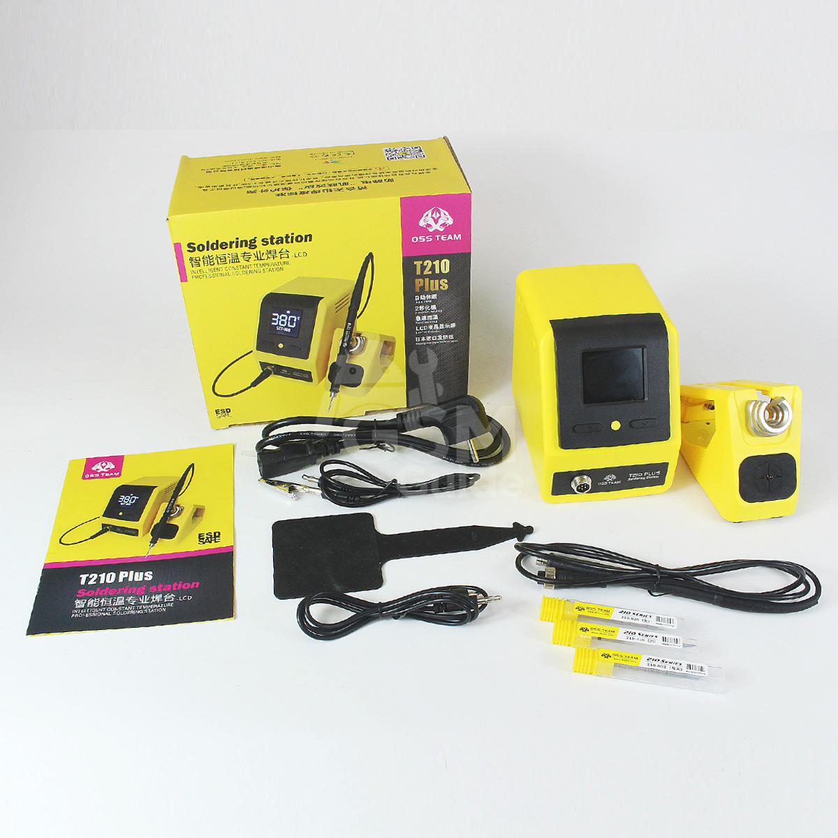 image_32 OSS T210 Soldering Station Plus – Image 1