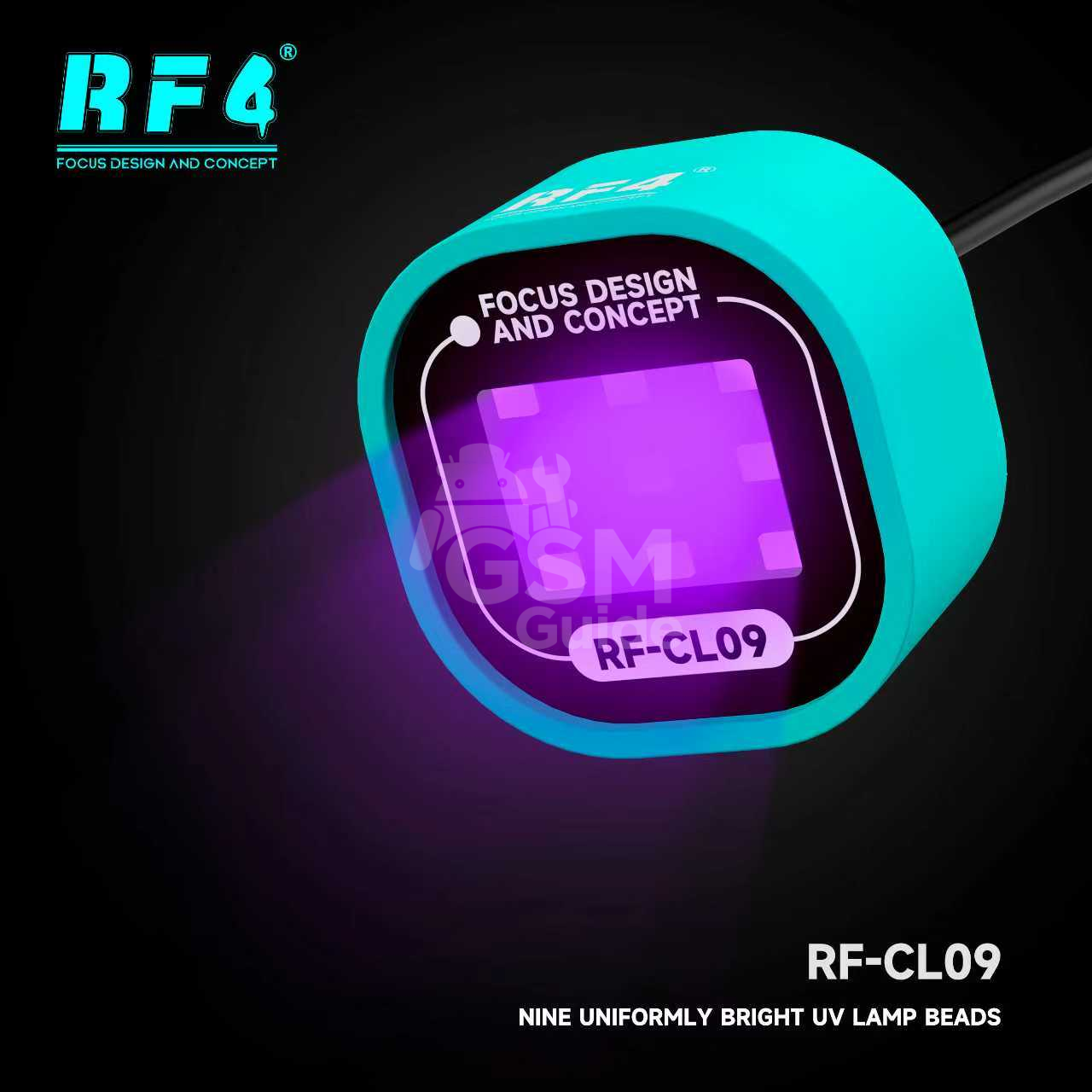 image_74 RF4 RF-CL09 Precision Cleaning Tool – Outil de nettoyage professionnel pour réparation électronique – Image 1