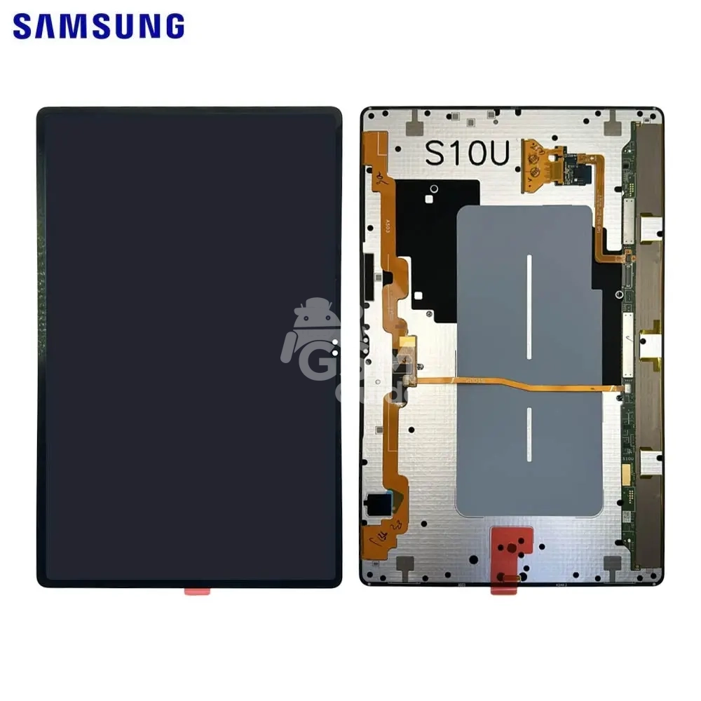 Afficheur Original Samsung Galaxy Tab S10 Ultra Galaxy Tab S10 Ultra 5G Afficheur Original Samsung Galaxy Tab S10 Ultra/Galaxy Tab S10 Ultra 5G Noir – Image 1