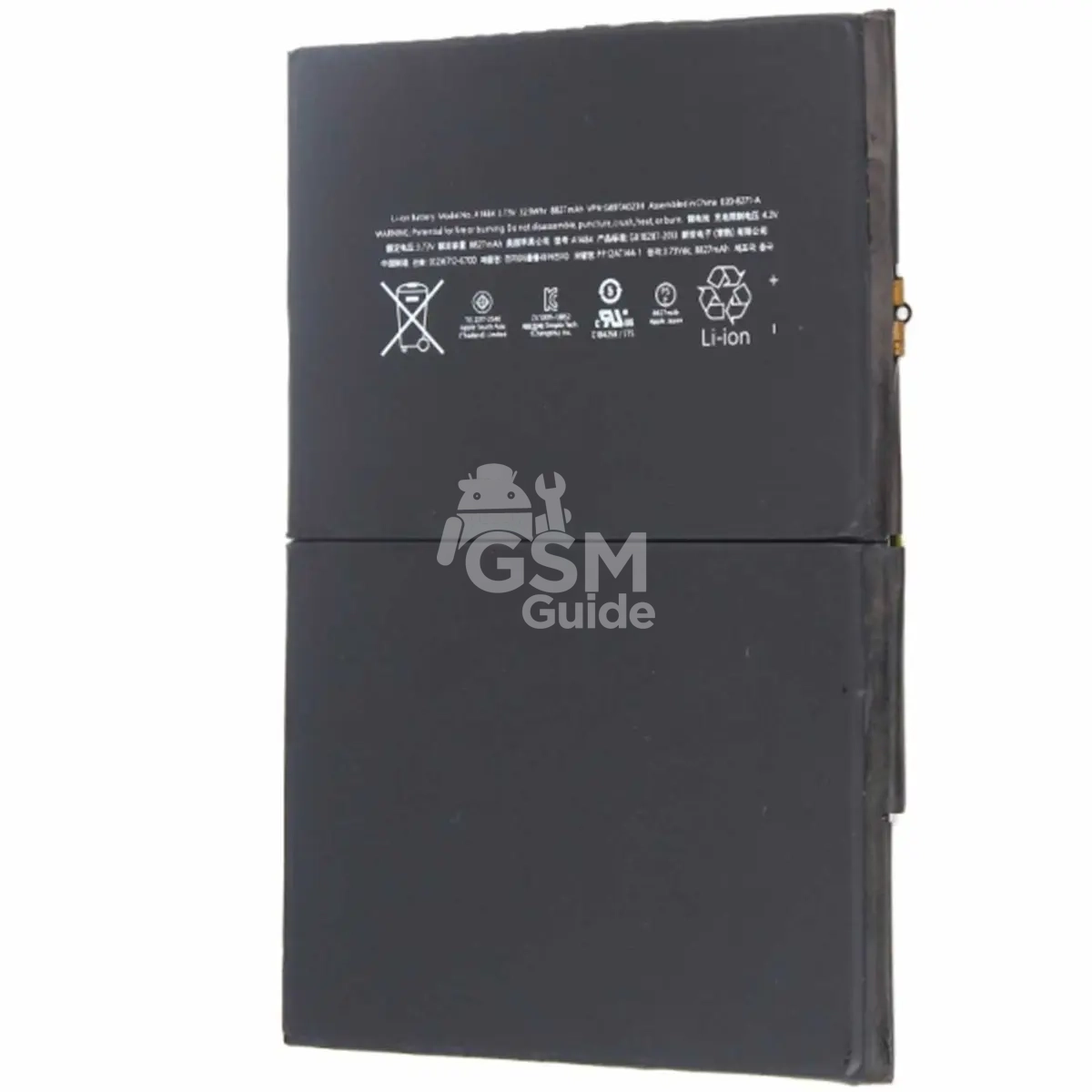Batterie Apple iPad 7 Batterie Apple iPad 7 – Image 1