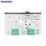 Batterie Premium Samsung Galaxy Tab S10 Plus 5G/Galaxy Tab S10 Plus Wi-Fi/Galaxy Tab S10 FE Plus 5G/Galaxy Tab S10 FE Plus Wi-Fi
