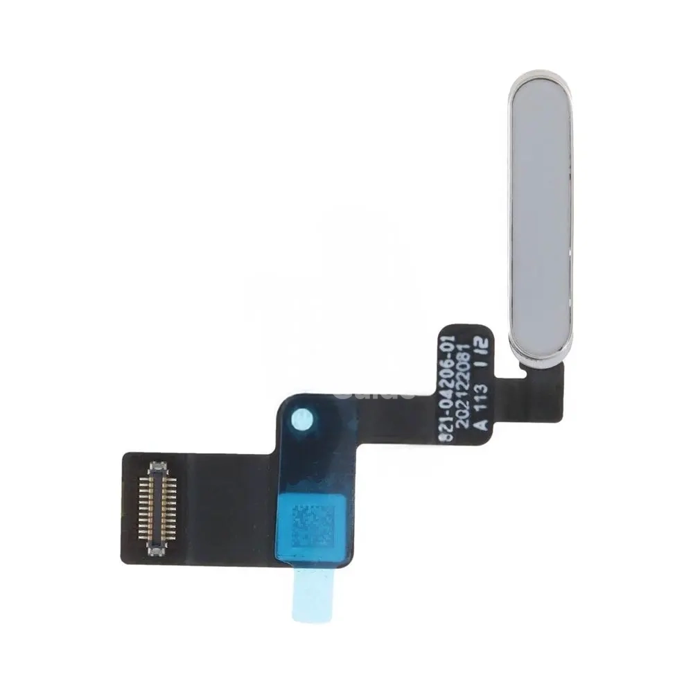 Bouton Home Apple iPad 10 Bouton Home Apple iPad 10 Argent – Image 1