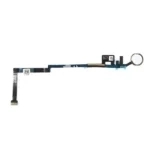 Bouton Home Apple iPad 6 blanc
