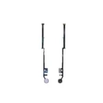 Bouton Home Apple iPad 7 Argent