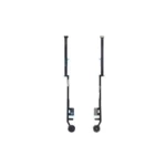 Bouton Home Apple iPad 7 Noir