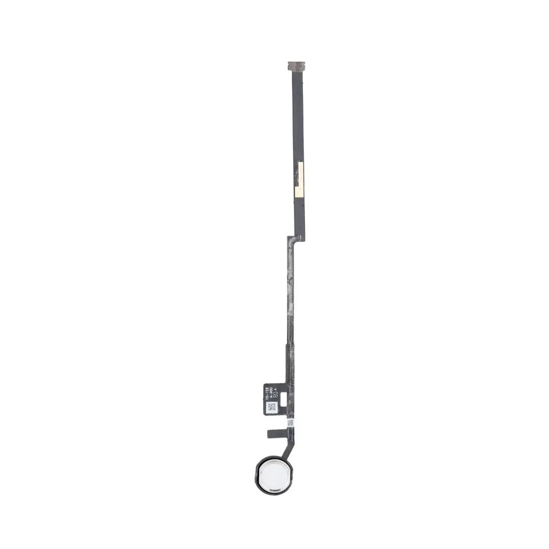 Bouton Home Apple iPad 9 Bouton Home Apple iPad 9 Argent – Image 1