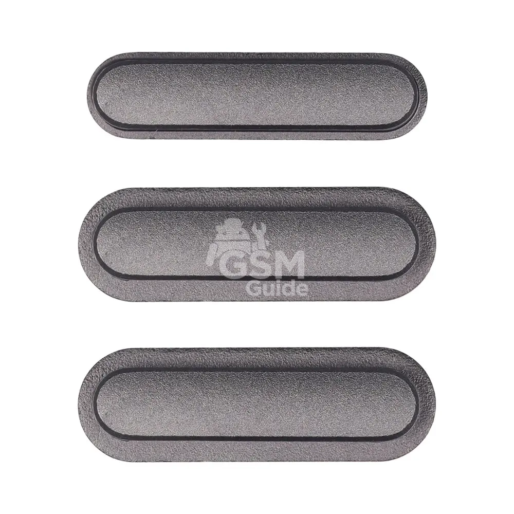 Bouton Marche Arrêt et Volume Apple iPad 7 N Bouton Marche/Arrêt et Volume Apple iPad 7 Noir – Image 1