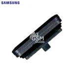 Bouton On/Off Original Samsung Galaxy Tab S10 Lite/Galaxy Tab S10 Lite 5G Gris
