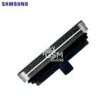 Bouton On/Off Original Samsung Galaxy Tab S10 Lite Argent