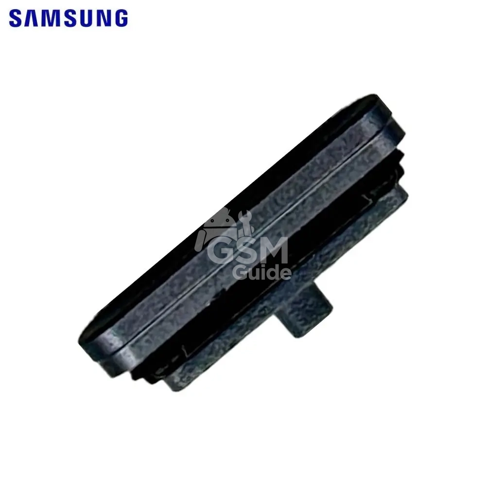 Bouton On Off Original Samsung Galaxy Tab S10 Lite Bouton On/Off Original Samsung Galaxy Tab S10 Lite/Galaxy Tab S10 Lite 5G Gris – Image 1