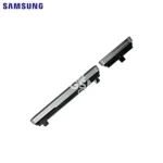 Bouton On/Off et Volume Original Samsung Galaxy Tab S10 Lite Argent