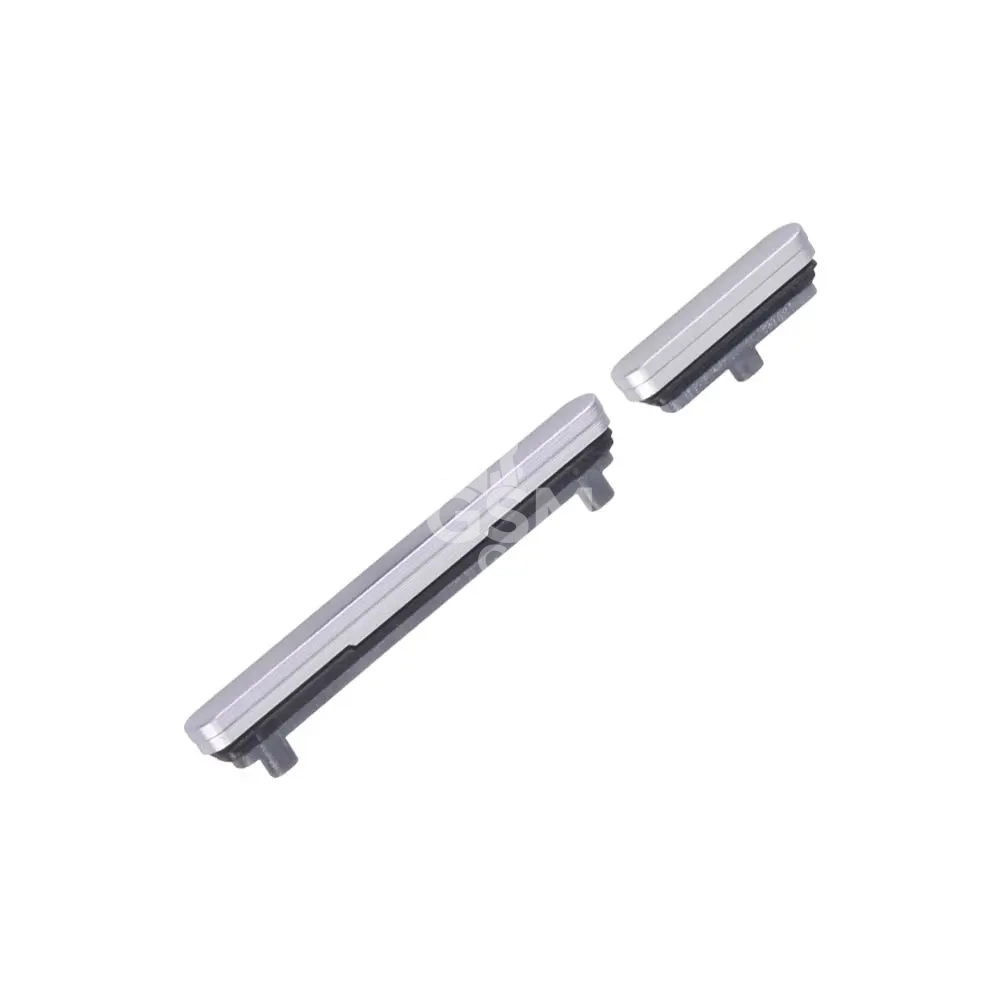 Bouton On Off et Volume Premium Samsung Galaxy Tab S10 Ultra Galaxy Tab S10 Ultra 5G Argent Bouton On/Off et Volume Premium Samsung Galaxy Tab S10 Ultra/Galaxy Tab S10 Ultra 5G Argent – Image 1