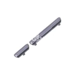 Bouton On/Off et Volume Premium Samsung Galaxy Tab S10 Ultra/Galaxy Tab S10 Ultra 5G Gris