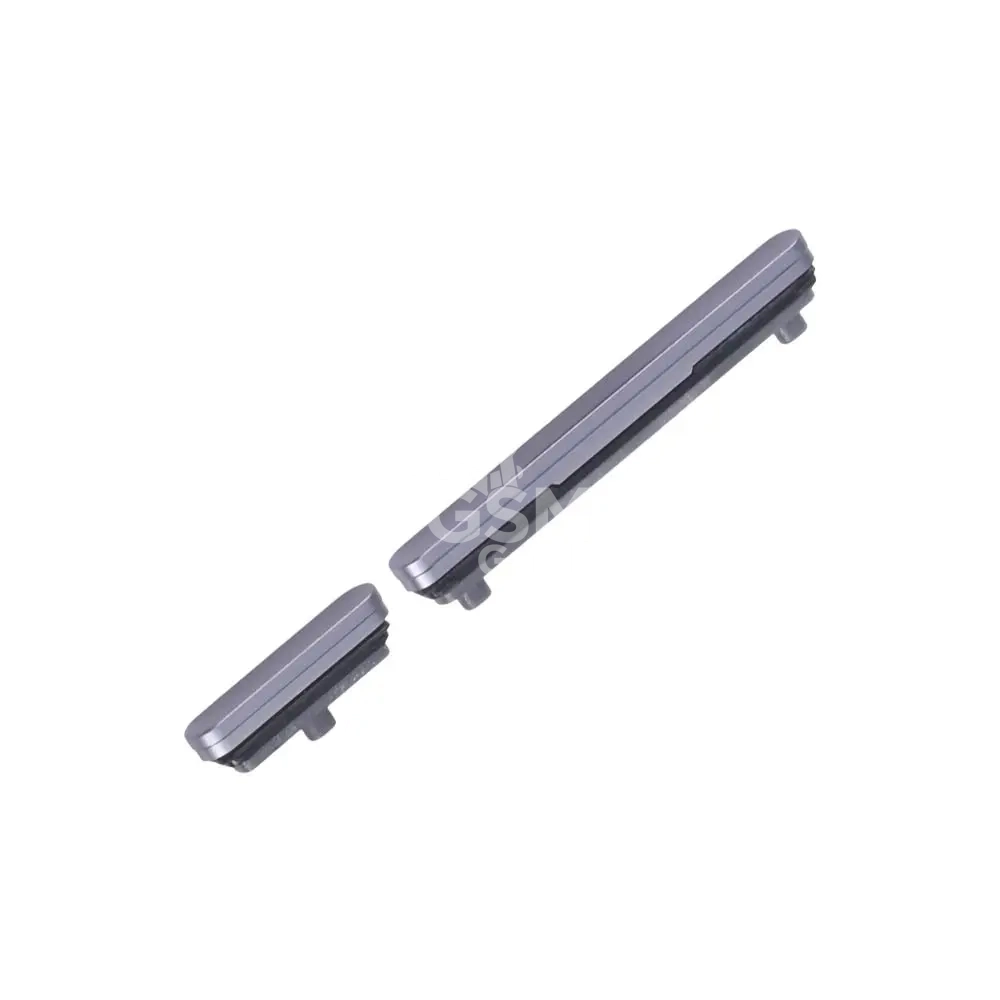 Bouton On Off et Volume Premium Samsung Galaxy Tab S10 Ultra Galaxy Tab S10 Ultra 5G Gris Bouton On/Off et Volume Premium Samsung Galaxy Tab S10 Ultra/Galaxy Tab S10 Ultra 5G Gris – Image 1