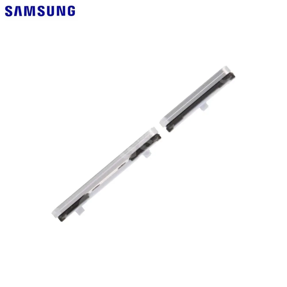 Bouton S26 Ultra Bouton On/Off et Volume d’origine pour Samsung Galaxy S26 Ultra Blanc – Image 1