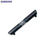 Bouton Volume Original Samsung Galaxy Tab S10 Lite/Galaxy Tab S10 Lite 5G Gris
