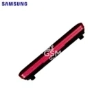 Bouton Volume Original Samsung Galaxy Tab S10 Lite Corail