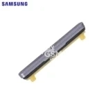 Bouton Volume Original Samsung Galaxy Tab S10 Plus 5G/Galaxy Tab S10 Plus Gris