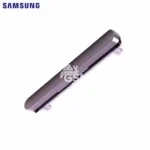 Bouton Volume Original Samsung Galaxy Tab S9 FE/Galaxy Tab S9 FE Plus/Galaxy Tab S9 FE 5G /Galaxy Tab S9 FE Plus 5G Lavande