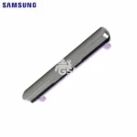 Bouton Volume Original Samsung Galaxy Tab S9 FE /Galaxy Tab S9 FE Plus /Galaxy Tab S9 FE 5G /Galaxy Tab S9 FE Plus 5G Argent