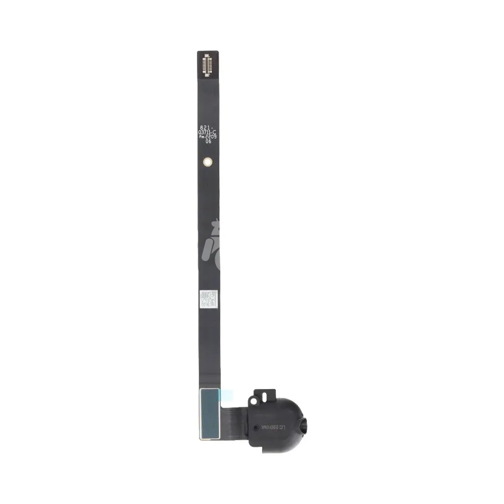 Câble flexible Jack Apple iPad 9 Câble flexible Jack Apple iPad 9 Noir – Image 1
