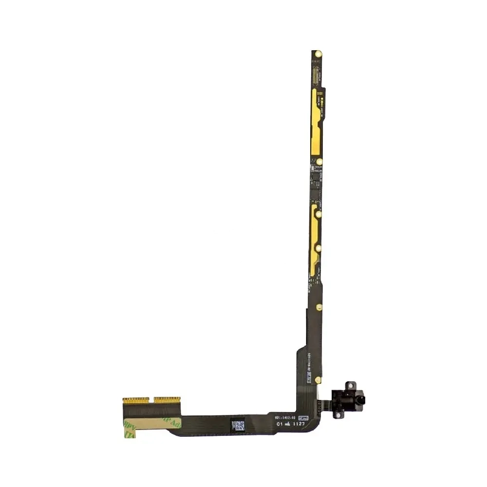 Câble flexible jack Apple iPad 3 Wifi 2 Câble flexible jack Apple iPad 3 Wifi – Image 1