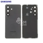 Cache arrière originale Samsung Galaxy S26 noire