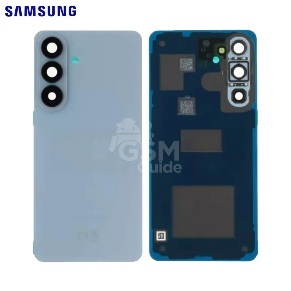 Cache Arrière Original Samsung Galaxy S26 Plus bleu Cache Arrière Original Samsung Galaxy S26 Plus bleu – Image 1