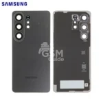 Cache Arrière Original Samsung Galaxy S26 Ultra Noir
