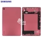 Cache Arrière Original Samsung Galaxy Tab S10 Lite Corail