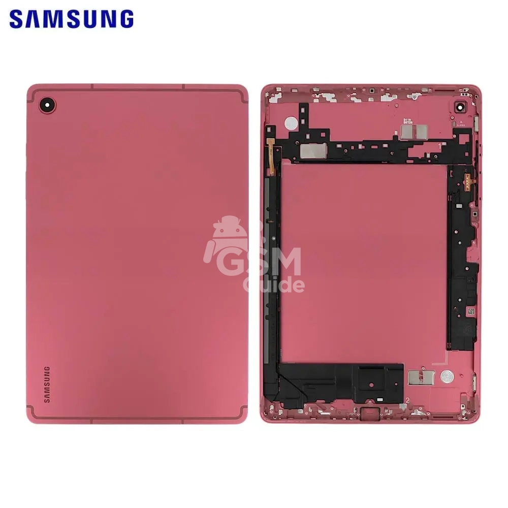 Cache Arrière Original Samsung Galaxy Tab S10 Lite Corail Cache Arrière Original Samsung Galaxy Tab S10 Lite Corail – Image 1