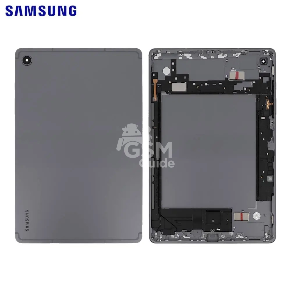 Cache Arrière Original Samsung Galaxy Tab S10 Lite Galaxy Tab S10 Lite 5G Gris Cache Arrière Original Samsung Galaxy Tab S10 Lite /Galaxy Tab S10 Lite 5G Gris – Image 1