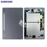 Cache Arrière Original Samsung Galaxy Tab S10 Plus 5G /Galaxy Tab S10 Plus Argent