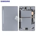Cache Arrière Original Samsung Galaxy Tab S10 Plus 5G/Galaxy Tab S10 PlusGris