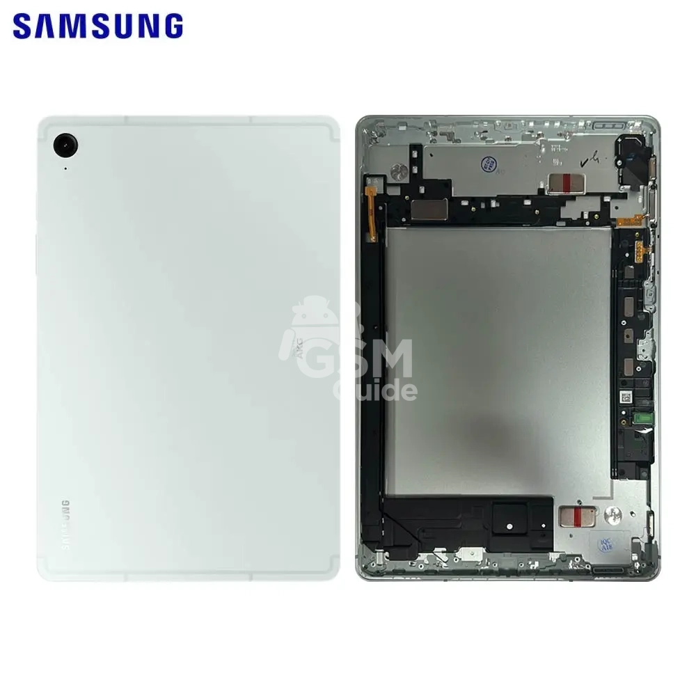 Cache Arrière Original Samsung Galaxy Tab S9 FE Cache Arrière Original Samsung Galaxy Tab S9 FE/Galaxy Tab S9 FE 5G Mint – Image 1