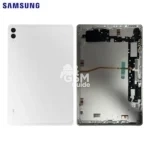 Cache Arrière Original Samsung Galaxy Tab S9 FE Plus/Galaxy Tab S9 FE Plus 5G Argent