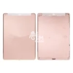 Cache arrière Apple iPad 7 Rose