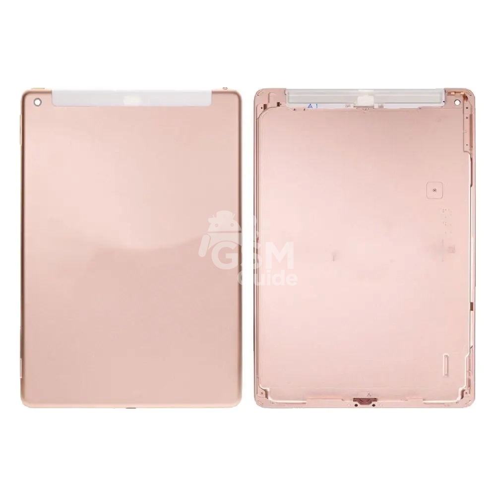Cache arrière Apple iPad 7 Rose Cache arrière Apple iPad 7 Rose – Image 1
