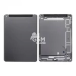 Cache arrière Apple iPad 9 Gris sidéral