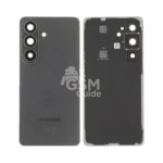 Cache arrière premium Samsung Galaxy S26 Noir