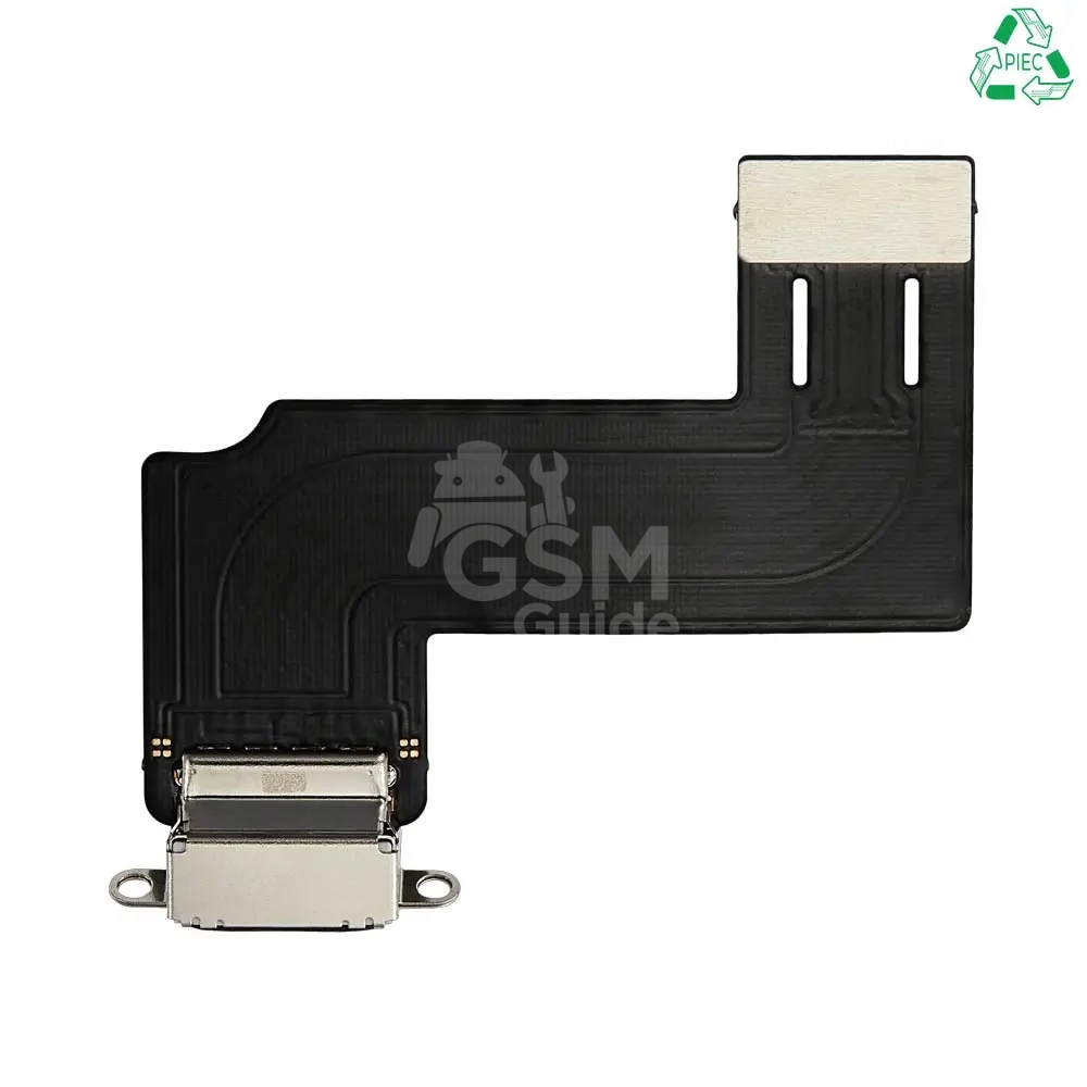 Connecteur Original Apple iPad 11 Silver Connecteur Original Apple iPad 11 Argent – Image 1