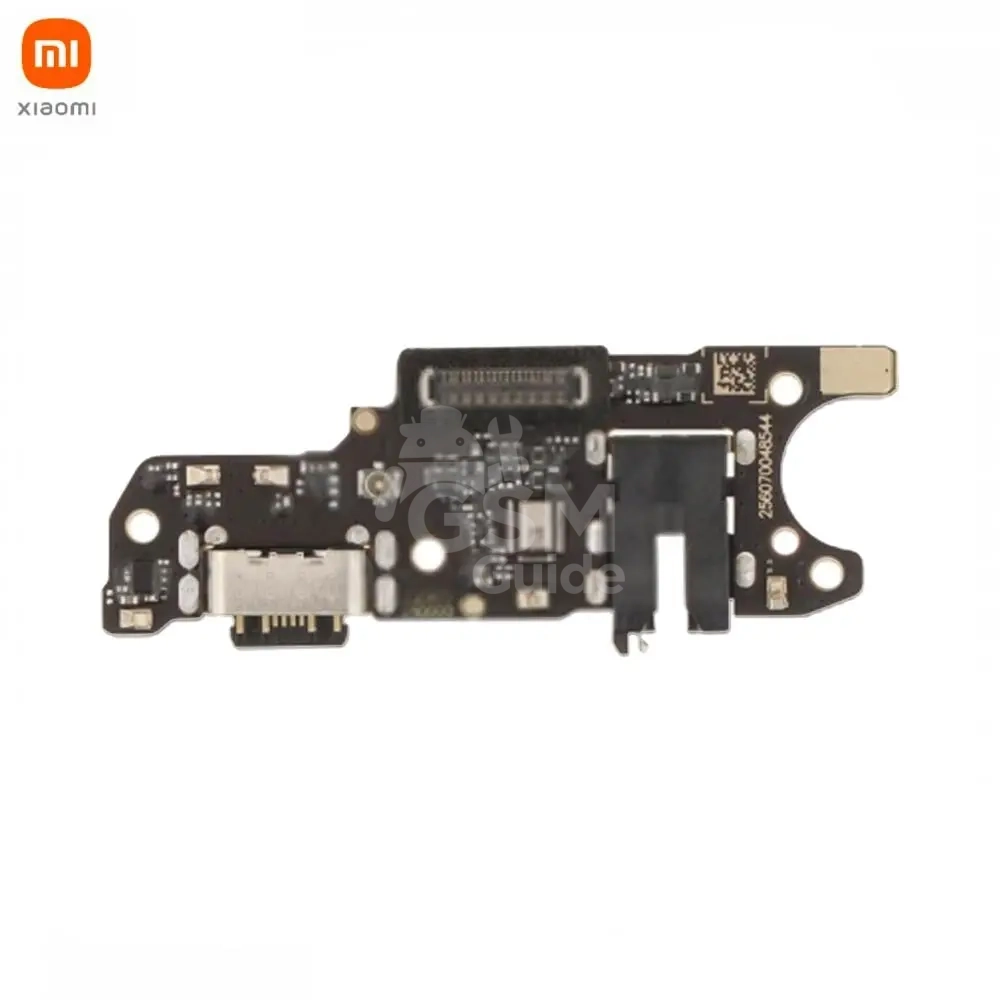 Connecteur de Charge Original Xiaomi Redmi A7 Pro 4G Poco C81 Pro Plaque de Charge Original Xiaomi Poco C81 Pro – Image 1