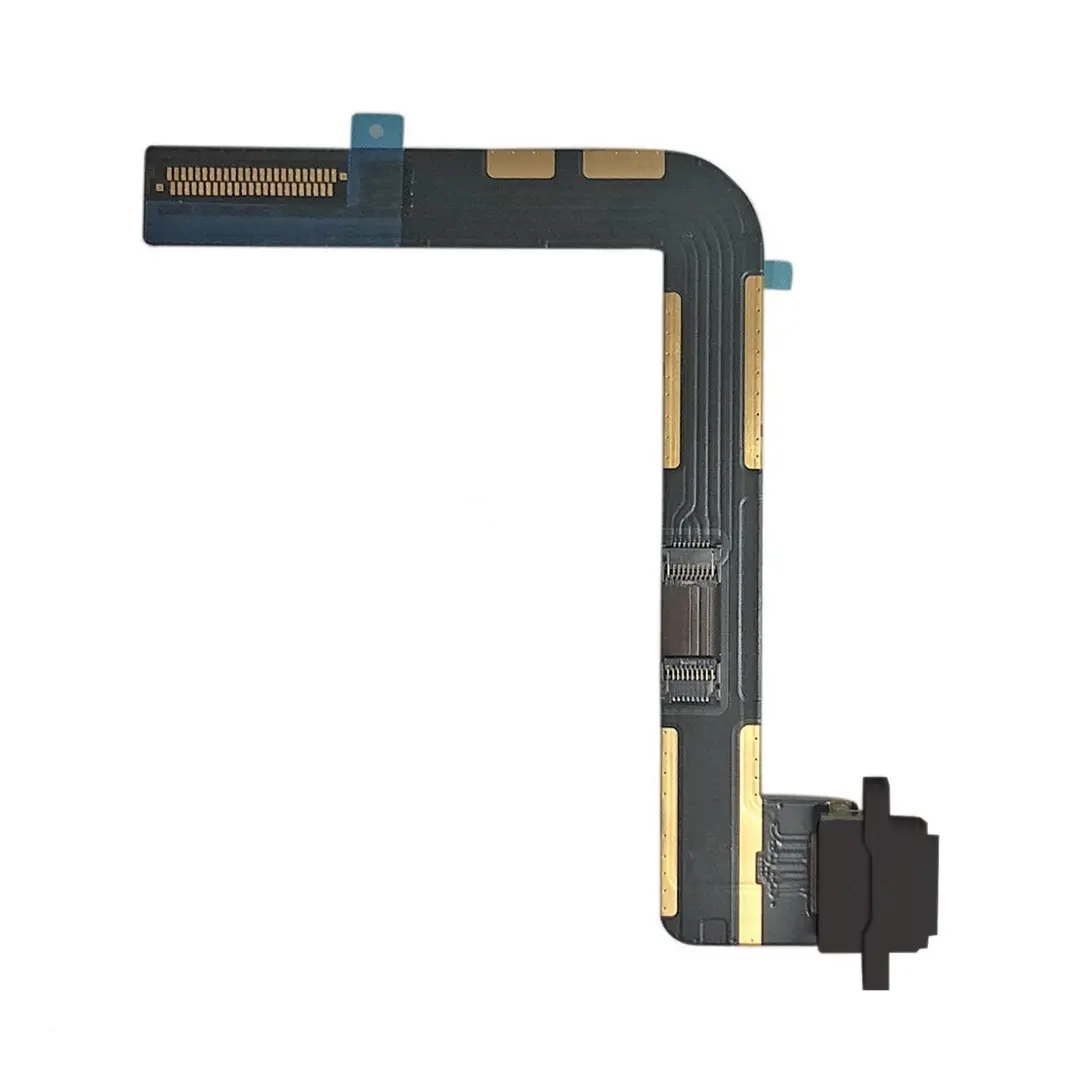 Connecteur dock premium Apple iPad 8 Noir Connecteur dock premium Apple iPad 8 Noir – Image 1