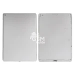 Coque arrière Apple iPad 8 Argent