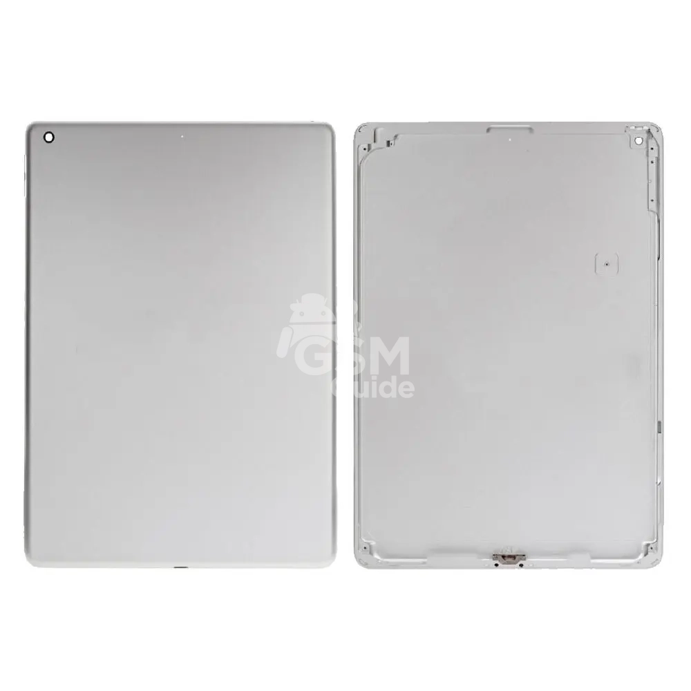 Coque arrière Apple iPad 8 Argent Coque arrière Apple iPad 8 Argent – Image 1