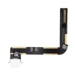 Dock Connector Apple iPad 6 Blanc