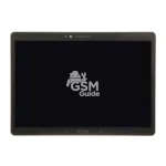 Afficheur OEM Samsung Galaxy Tab S T800/T805 Or