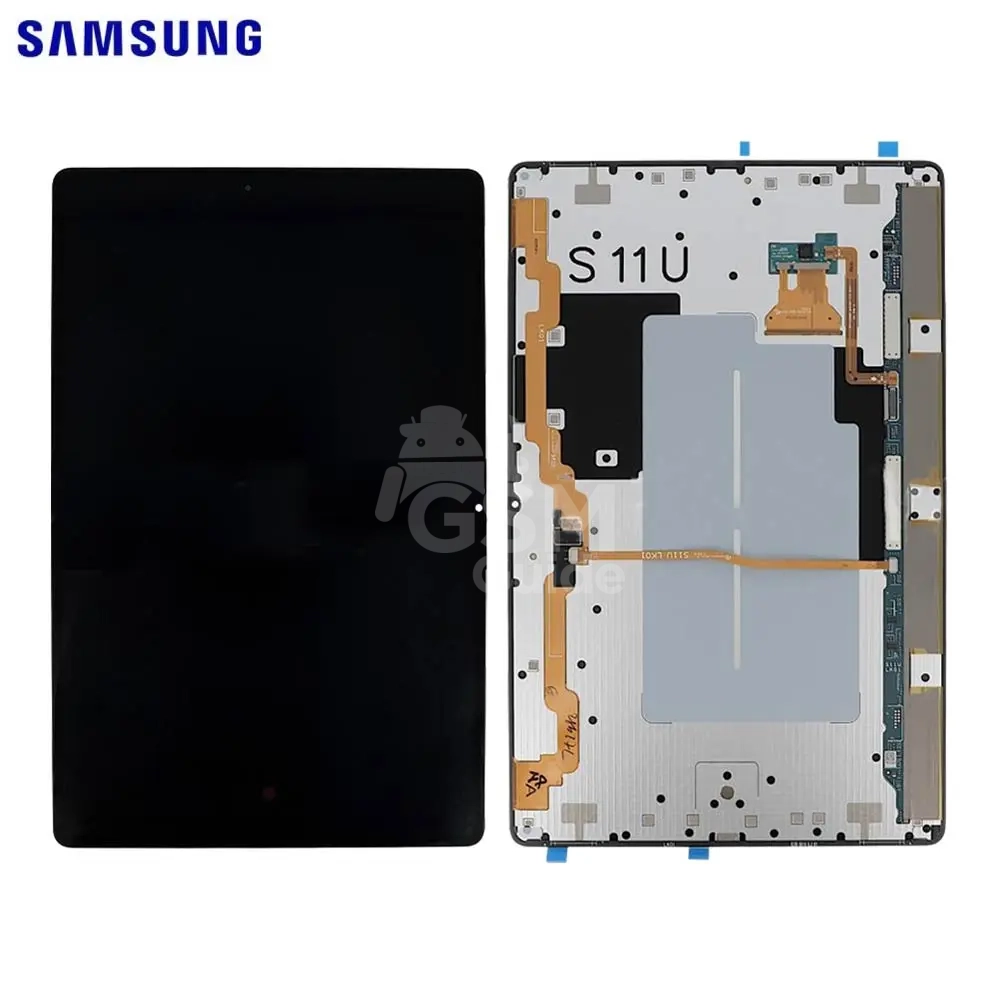 Afficheur Original Samsung Galaxy Tab S11 Ultra Wi-Fi Galaxy Tab S11 Ultra 5G Noir Afficheur Original Samsung Galaxy Tab S11 Ultra/Galaxy Tab S11 Ultra 5G Noir – Image 1