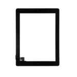 Afficheur Apple iPad 2 noir