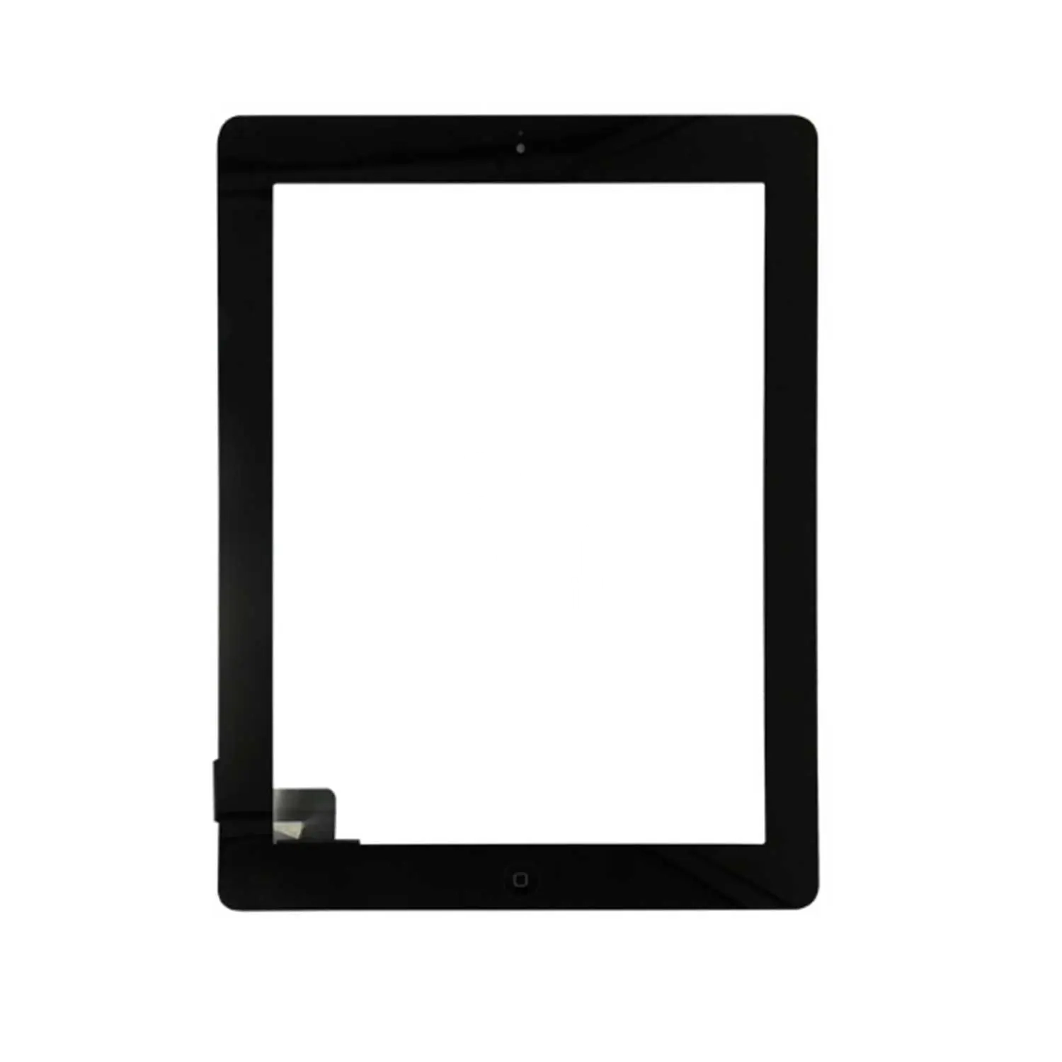 Afficheur Apple iPad 2 noir Afficheur Apple iPad 2 noir – Image 1